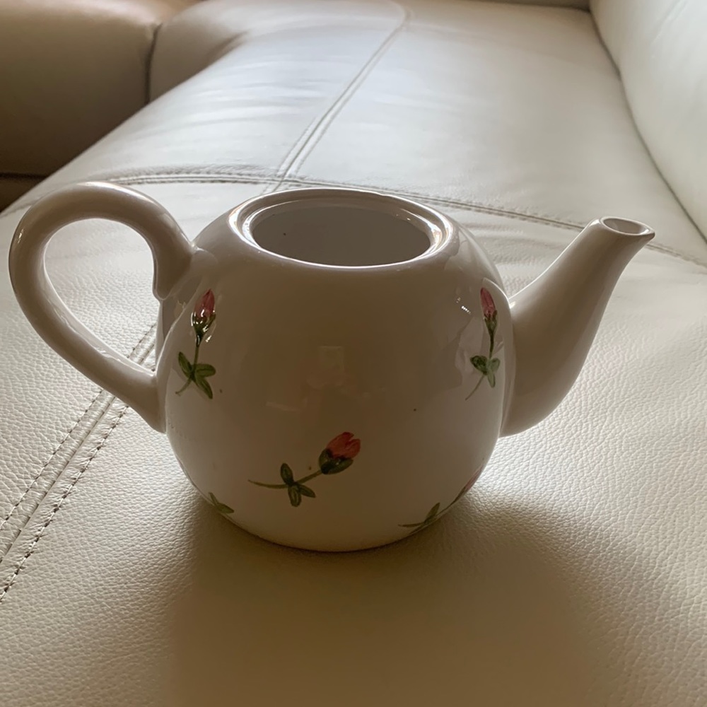 teleflora floral watering canister